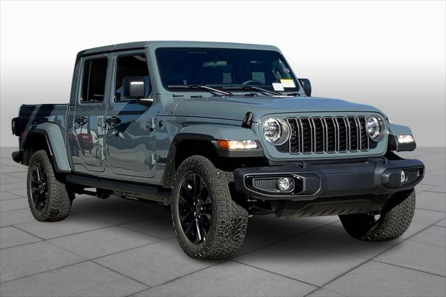 2025 Jeep Gladiator GLADIATOR NIGHTHAWK 4X4