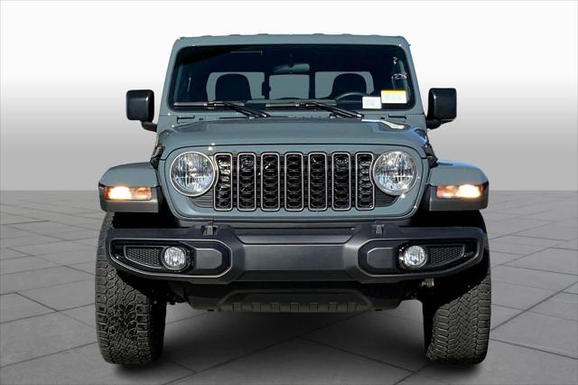 2025 Jeep Gladiator GLADIATOR NIGHTHAWK 4X4