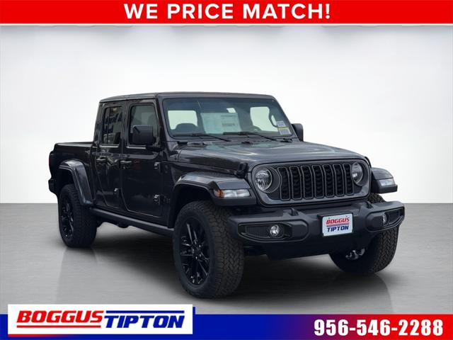 2025 Jeep Gladiator GLADIATOR NIGHTHAWK 4X4