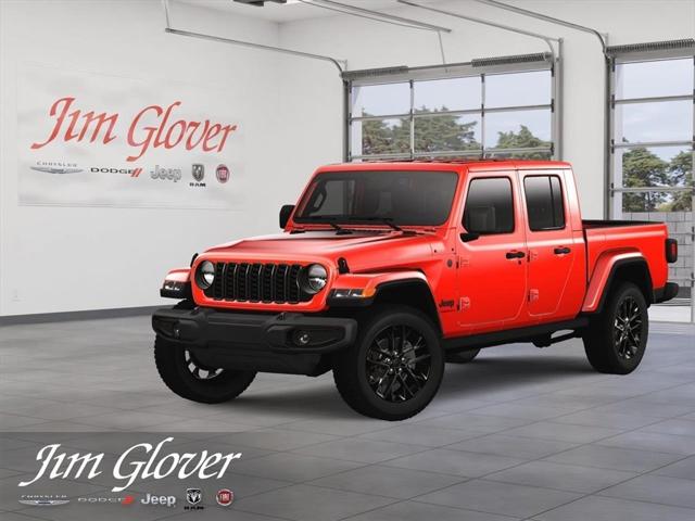 2025 Jeep Gladiator GLADIATOR NIGHTHAWK 4X4