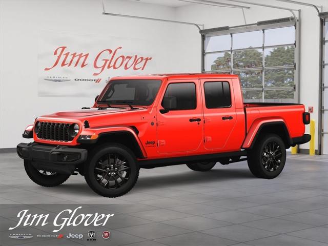 2025 Jeep Gladiator GLADIATOR NIGHTHAWK 4X4