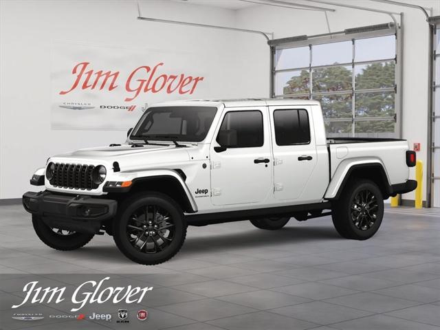 2025 Jeep Gladiator GLADIATOR NIGHTHAWK 4X4