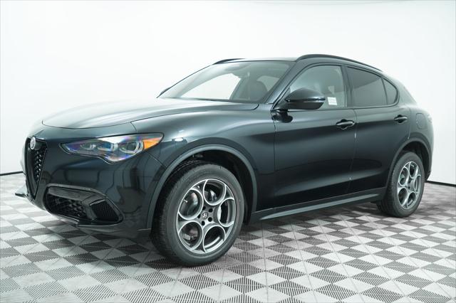 2025 Alfa Romeo Stelvio STELVIO AWD