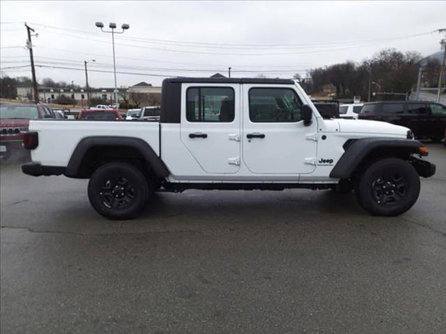 2025 Jeep Gladiator GLADIATOR SPORT 4X4