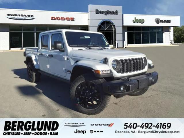 2025 Jeep Gladiator GLADIATOR NIGHTHAWK 4X4