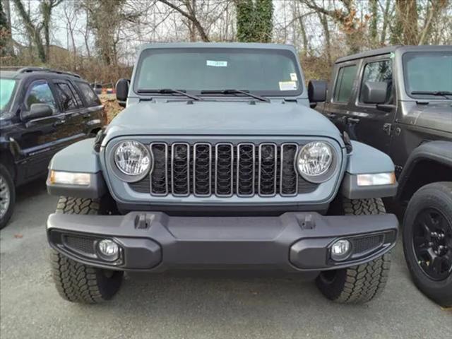 2025 Jeep Gladiator GLADIATOR NIGHTHAWK 4X4