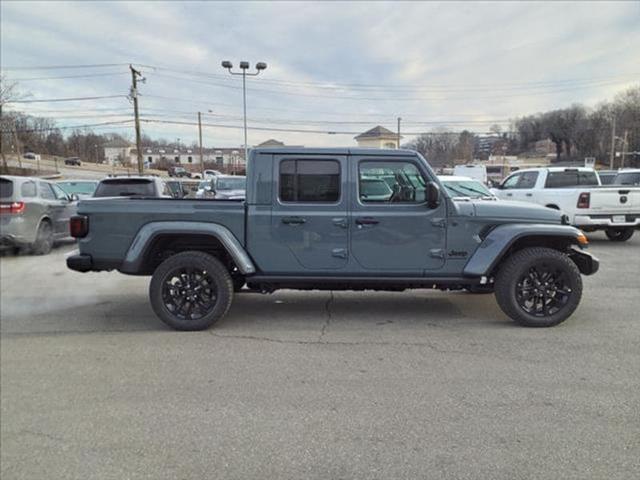 2025 Jeep Gladiator GLADIATOR NIGHTHAWK 4X4