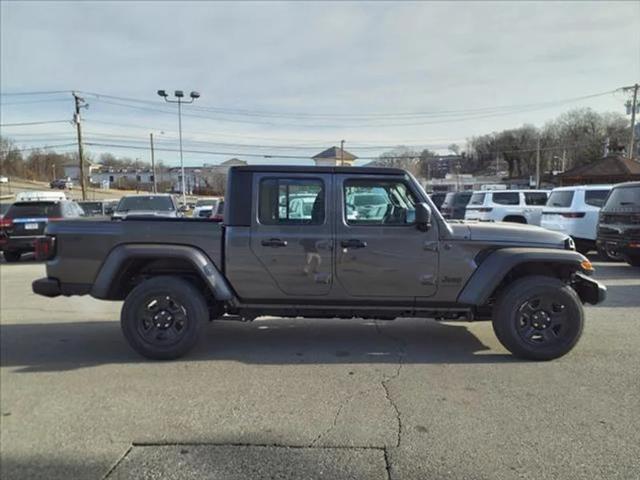 2025 Jeep Gladiator GLADIATOR SPORT 4X4