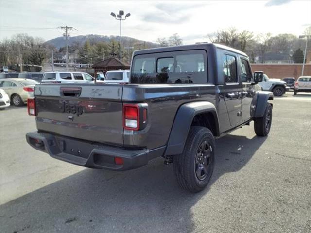 2025 Jeep Gladiator GLADIATOR SPORT 4X4