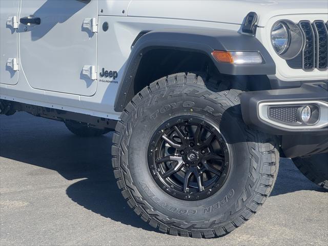2025 Jeep Gladiator GLADIATOR SPORT 4X4 2025 Jeep Gladiator GLADIATOR SPORT 4X4