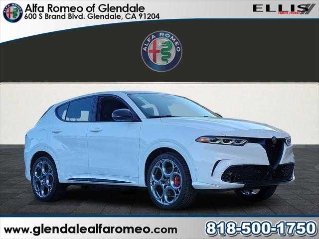 2025 Alfa Romeo Tonale TONALE TRIBUTO ITALIANO EAWD