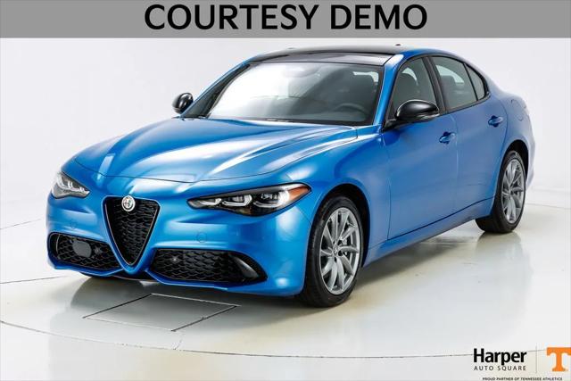 2025 Alfa Romeo Giulia GIULIA AWD