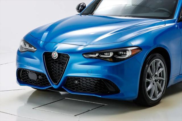 2025 Alfa Romeo Giulia GIULIA AWD