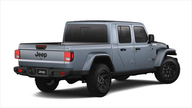 2025 Jeep Gladiator GLADIATOR HIGH TIDE 4X4