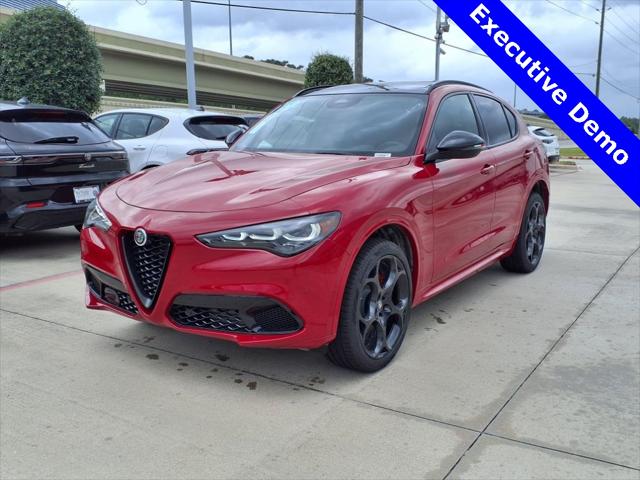 2025 Alfa Romeo Stelvio STELVIO TRIBUTO ITALIANO AWD 2025 Alfa Romeo Stelvio STELVIO TRIBUTO ITALIANO AWD