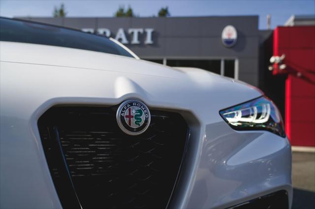 2025 Alfa Romeo Stelvio STELVIO AWD