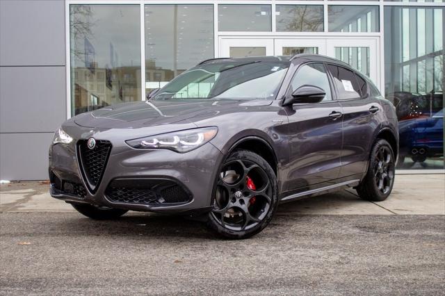 2025 Alfa Romeo Stelvio STELVIO AWD
