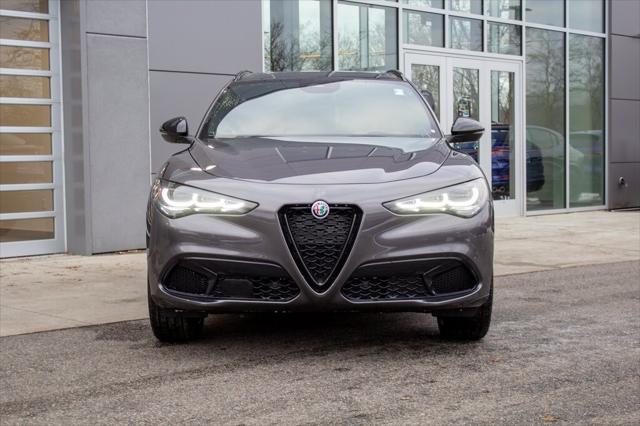 2025 Alfa Romeo Stelvio STELVIO AWD