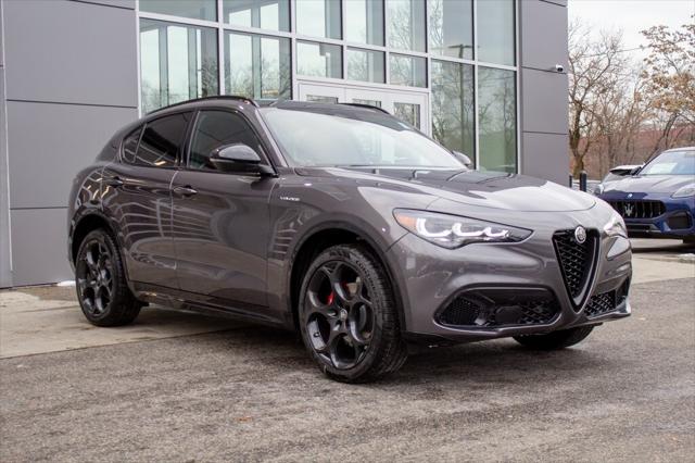 2025 Alfa Romeo Stelvio STELVIO AWD