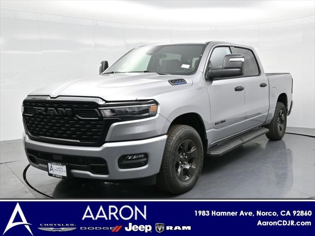 2025 RAM Ram 1500 RAM 1500 TRADESMAN CREW CAB 4X4 57 BOX