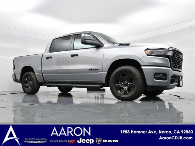 2025 RAM Ram 1500 RAM 1500 TRADESMAN CREW CAB 4X4 57 BOX