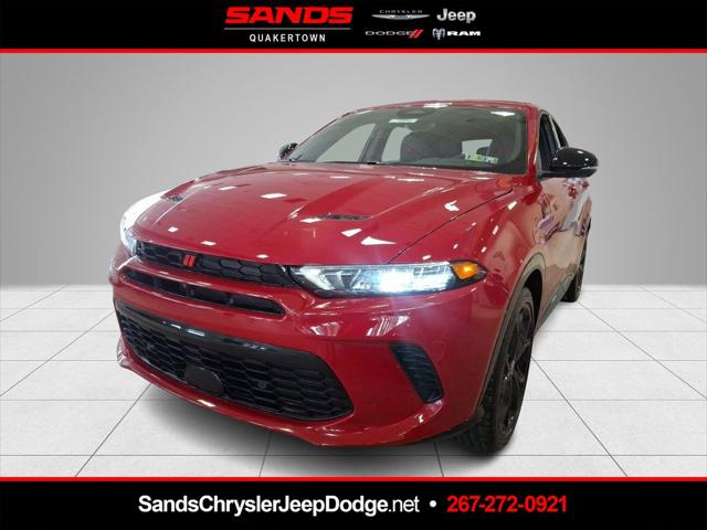 2025 Dodge Hornet HORNET R/T EAWD 2025 Dodge Hornet HORNET R/T EAWD