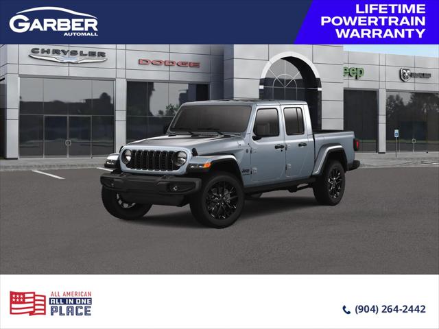 2025 Jeep Gladiator GLADIATOR NIGHTHAWK 4X4