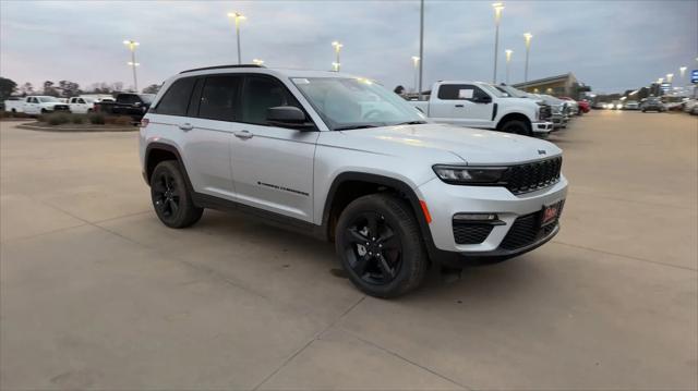 2025 Jeep Grand Cherokee GRAND CHEROKEE LIMITED 4X2