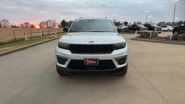 2025 Jeep Grand Cherokee GRAND CHEROKEE LIMITED 4X2