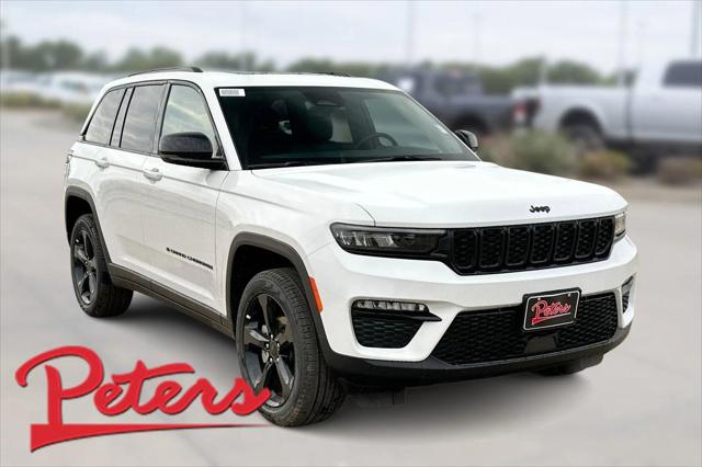 2025 Jeep Grand Cherokee GRAND CHEROKEE LIMITED 4X2