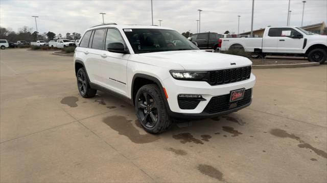 2025 Jeep Grand Cherokee GRAND CHEROKEE LIMITED 4X2