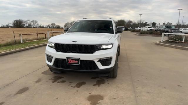2025 Jeep Grand Cherokee GRAND CHEROKEE LIMITED 4X2