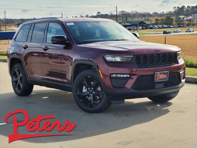 2025 Jeep Grand Cherokee GRAND CHEROKEE LIMITED 4X2