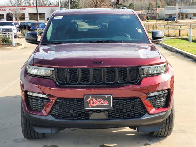 2025 Jeep Grand Cherokee GRAND CHEROKEE LIMITED 4X2