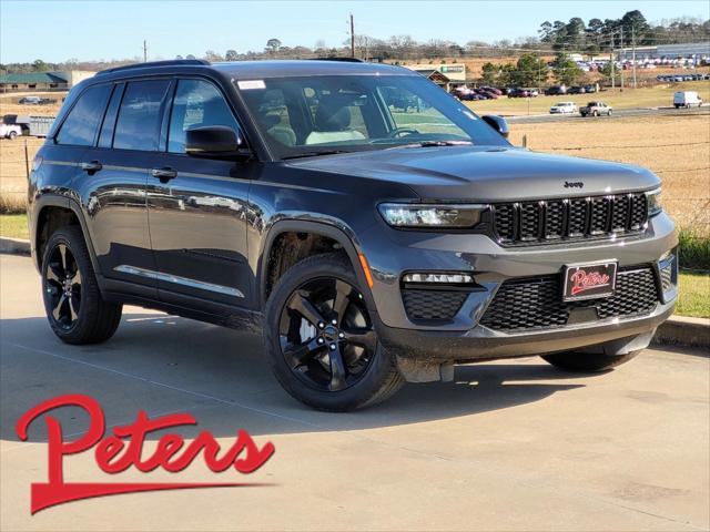2025 Jeep Grand Cherokee GRAND CHEROKEE LIMITED 4X2