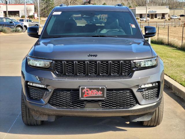 2025 Jeep Grand Cherokee GRAND CHEROKEE LIMITED 4X2