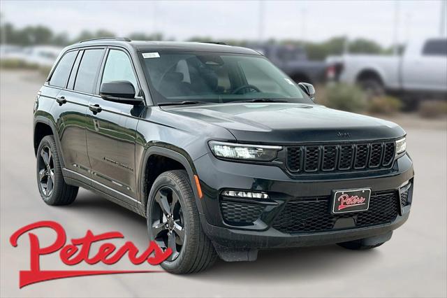 2025 Jeep Grand Cherokee GRAND CHEROKEE LIMITED 4X2