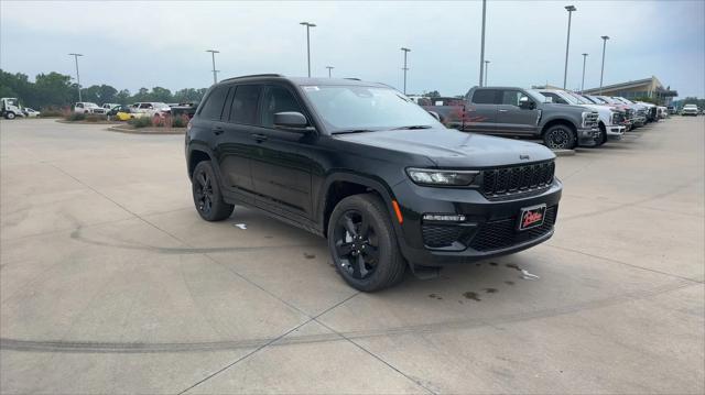 2025 Jeep Grand Cherokee GRAND CHEROKEE LIMITED 4X2