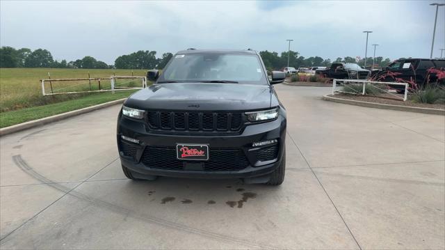 2025 Jeep Grand Cherokee GRAND CHEROKEE LIMITED 4X2