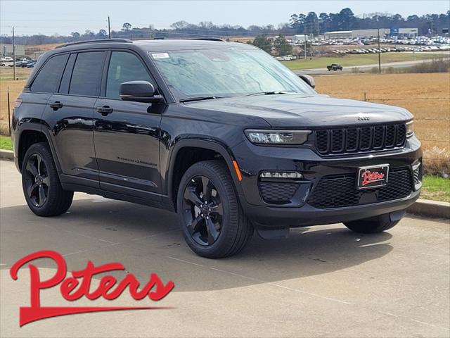 2025 Jeep Grand Cherokee GRAND CHEROKEE LIMITED 4X2