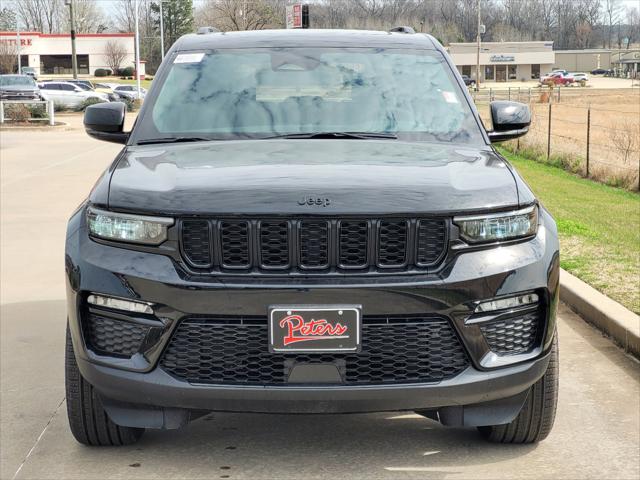 2025 Jeep Grand Cherokee GRAND CHEROKEE LIMITED 4X2