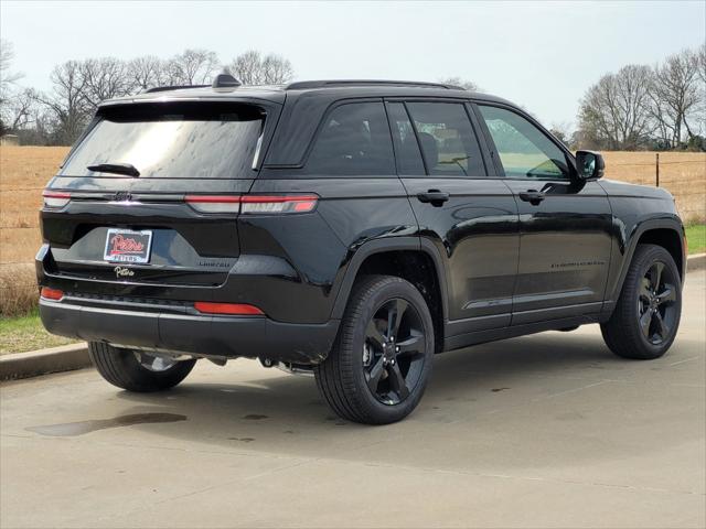 2025 Jeep Grand Cherokee GRAND CHEROKEE LIMITED 4X2