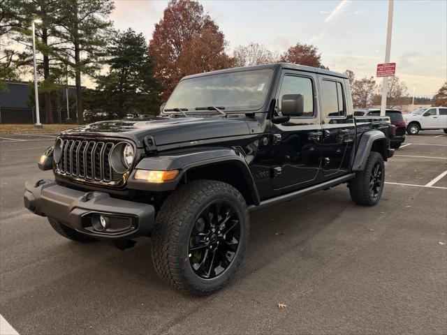 2025 Jeep Gladiator GLADIATOR NIGHTHAWK 4X4