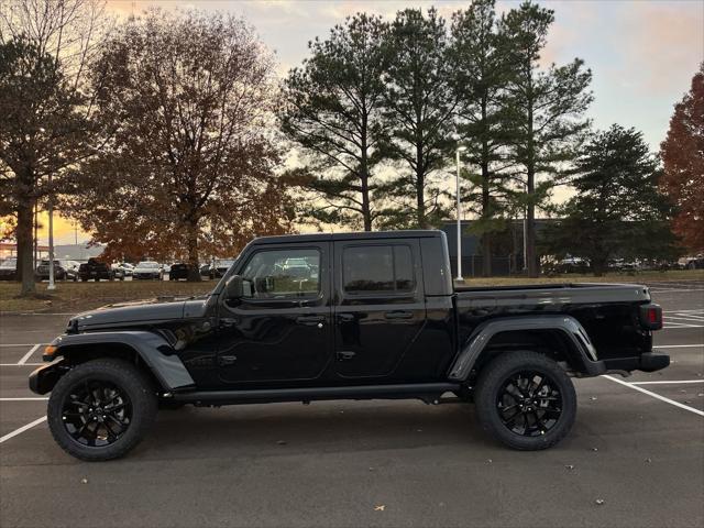 2025 Jeep Gladiator GLADIATOR NIGHTHAWK 4X4