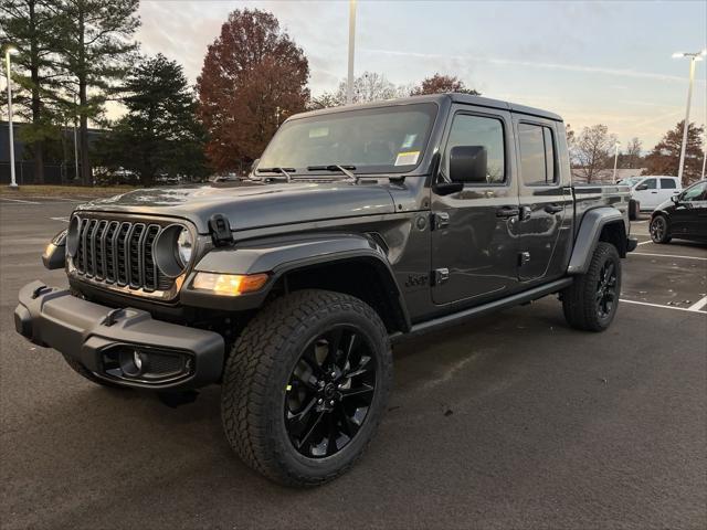 2025 Jeep Gladiator GLADIATOR NIGHTHAWK 4X4