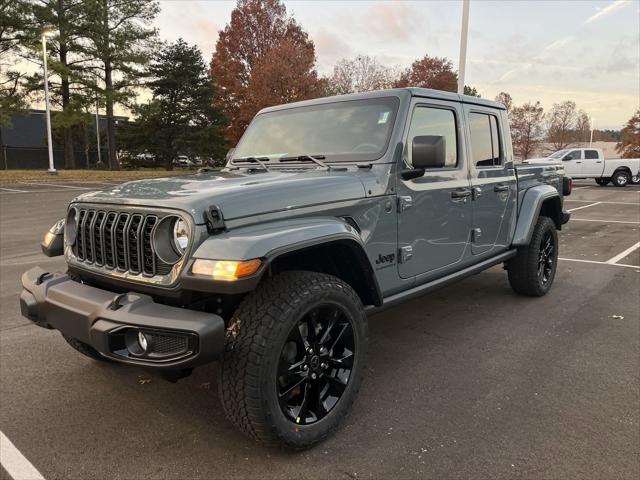 2025 Jeep Gladiator GLADIATOR NIGHTHAWK 4X4