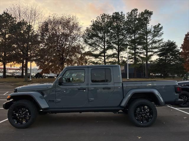 2025 Jeep Gladiator GLADIATOR NIGHTHAWK 4X4