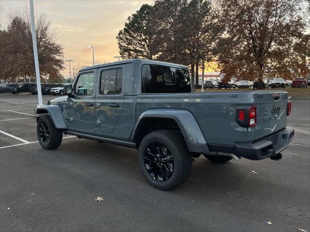 2025 Jeep Gladiator GLADIATOR NIGHTHAWK 4X4