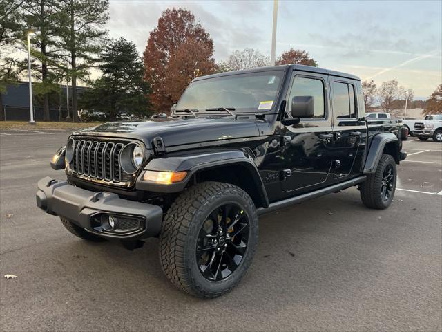 2025 Jeep Gladiator GLADIATOR NIGHTHAWK 4X4