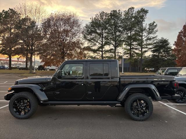 2025 Jeep Gladiator GLADIATOR NIGHTHAWK 4X4